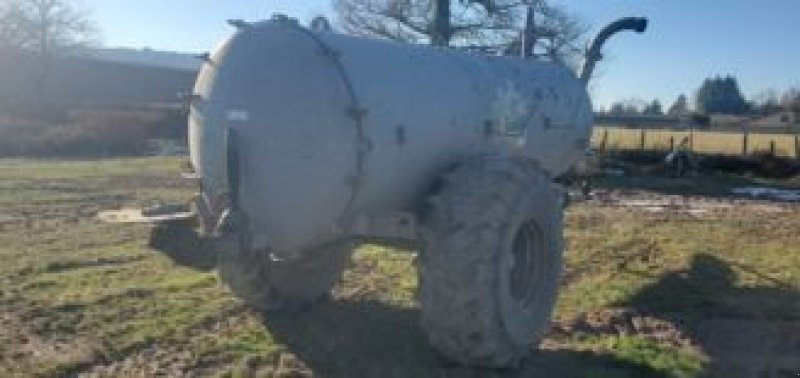 Pumpfass typu Sonstige ELES 8000, Gebrauchtmaschine w CIVENS (Zdjęcie 2)