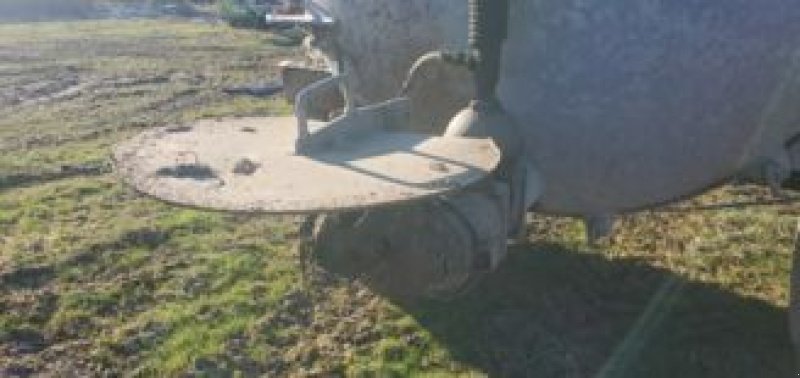 Pumpfass typu Sonstige ELES 8000, Gebrauchtmaschine w CIVENS (Zdjęcie 3)