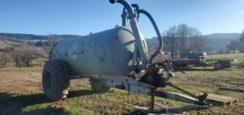 Pumpfass typu Sonstige ELES 8000, Gebrauchtmaschine w CIVENS (Zdjęcie 1)