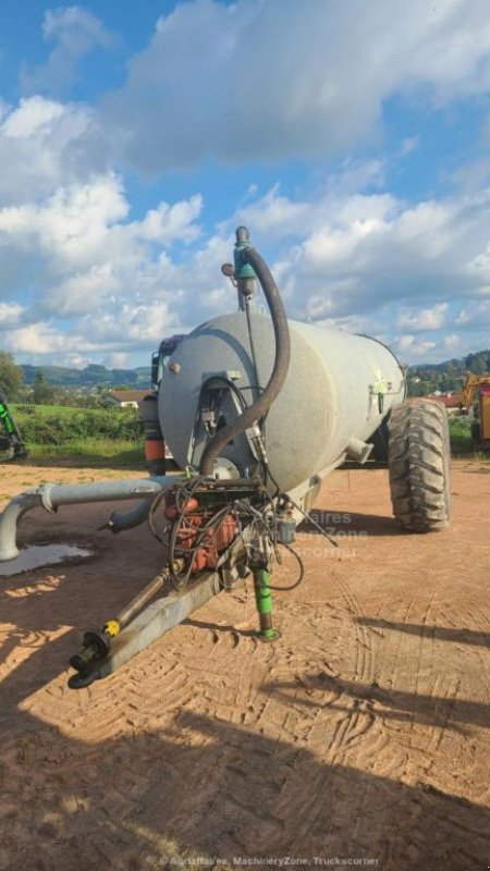 Pumpfass типа Sonstige ELES 8000, Gebrauchtmaschine в CIVENS (Фотография 1)