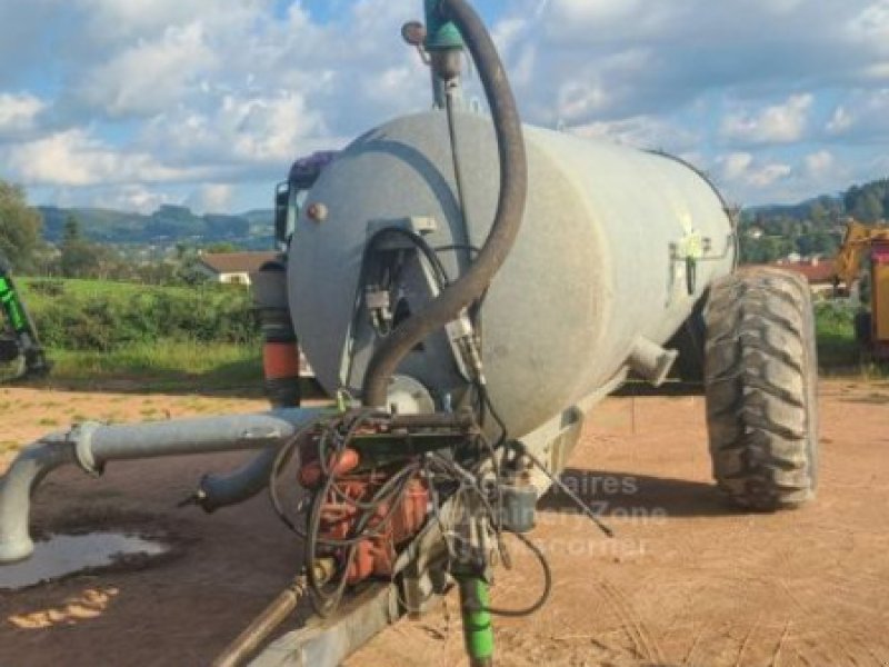 Pumpfass типа Sonstige ELES 8000, Gebrauchtmaschine в CIVENS (Фотография 1)