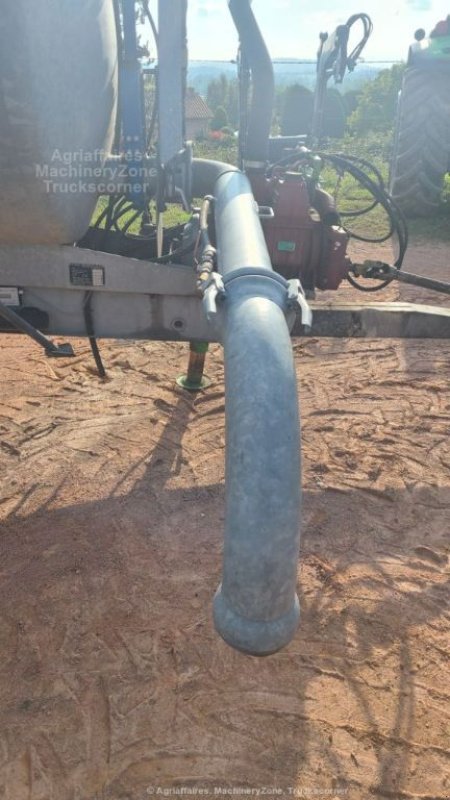 Pumpfass типа Sonstige ELES 8000, Gebrauchtmaschine в CIVENS (Фотография 9)