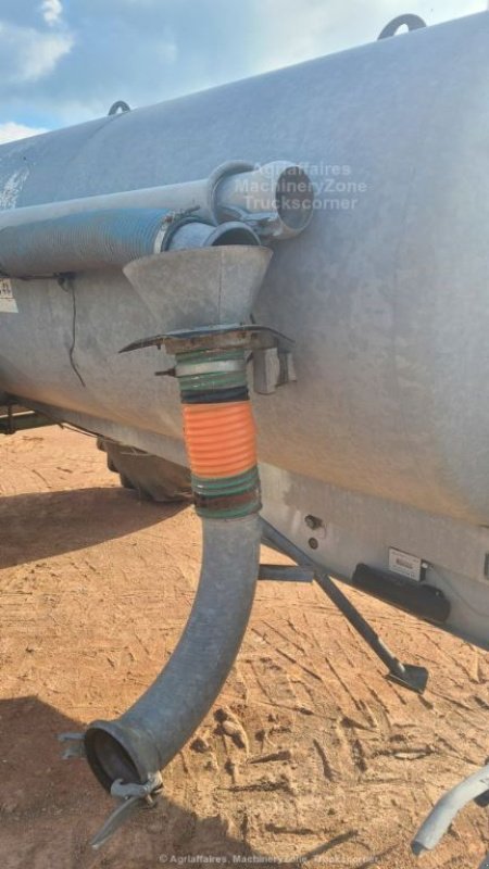 Pumpfass типа Sonstige ELES 8000, Gebrauchtmaschine в CIVENS (Фотография 8)