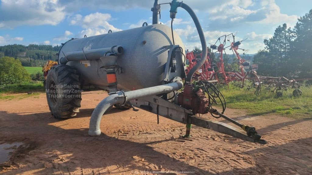 Pumpfass типа Sonstige ELES 8000, Gebrauchtmaschine в CIVENS (Фотография 7)