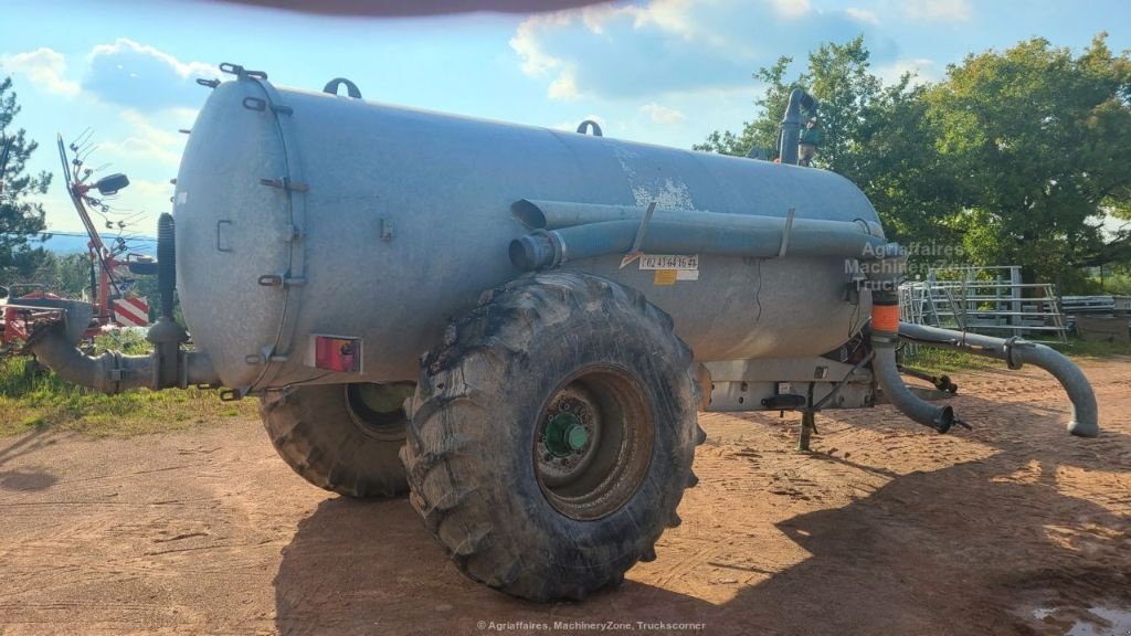 Pumpfass типа Sonstige ELES 8000, Gebrauchtmaschine в CIVENS (Фотография 5)