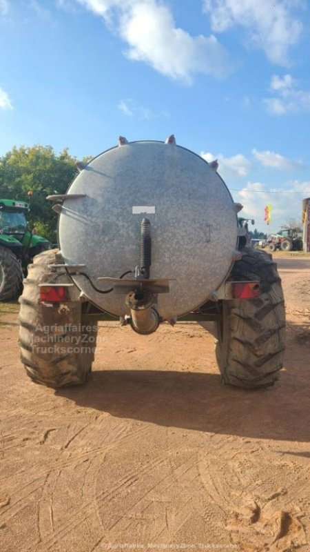 Pumpfass типа Sonstige ELES 8000, Gebrauchtmaschine в CIVENS (Фотография 3)