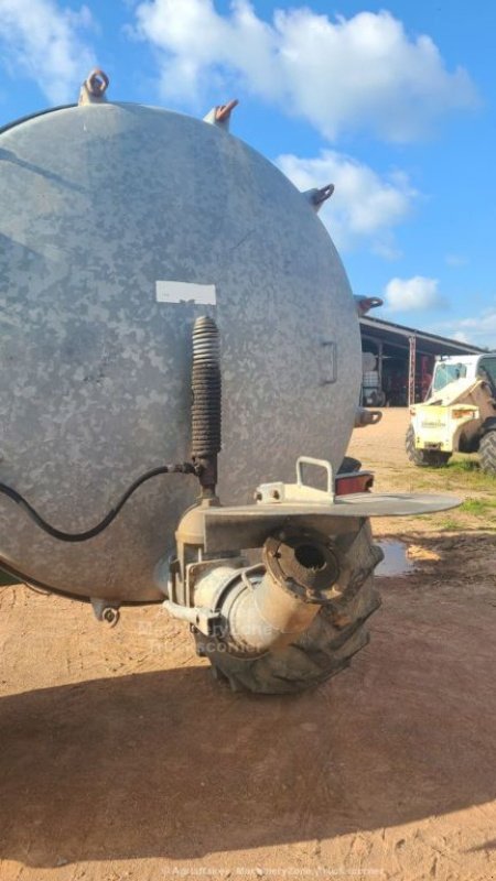 Pumpfass типа Sonstige ELES 8000, Gebrauchtmaschine в CIVENS (Фотография 4)