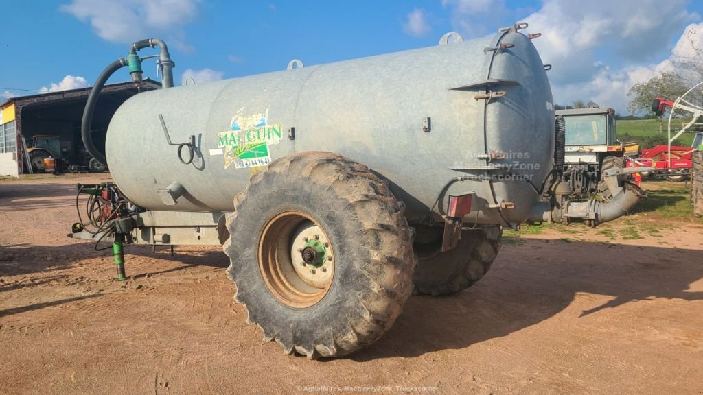 Pumpfass типа Sonstige ELES 8000, Gebrauchtmaschine в CIVENS (Фотография 2)