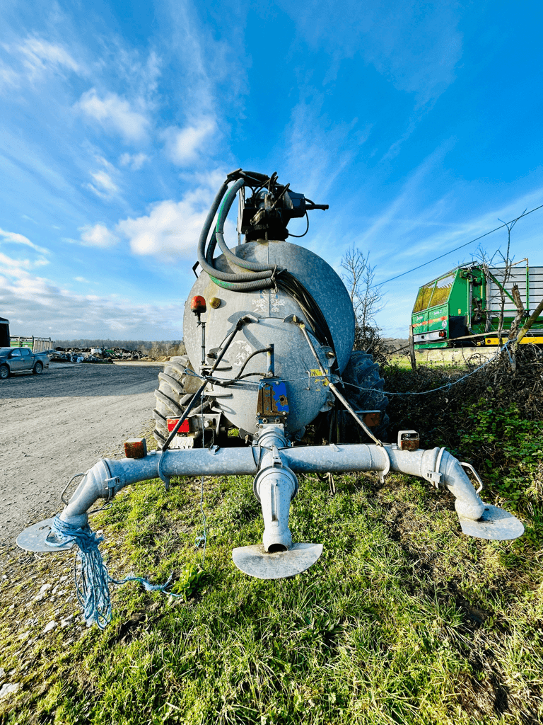 Pumpfass del tipo Sonstige ES.CHM 11 500, Gebrauchtmaschine In CONDE SUR VIRE (Immagine 4)