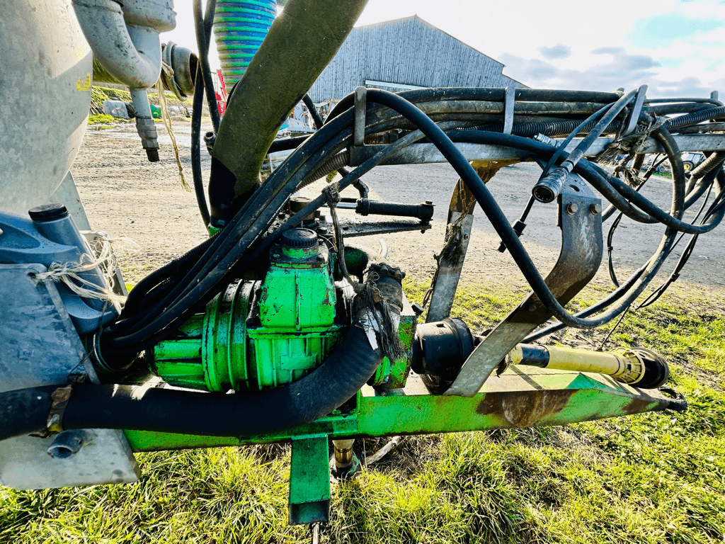 Pumpfass del tipo Sonstige ES.CHM 11 500, Gebrauchtmaschine In CONDE SUR VIRE (Immagine 3)