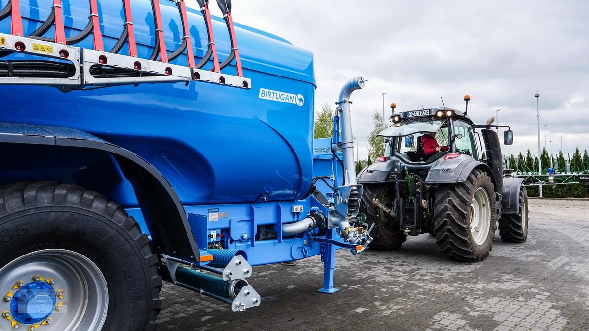 Pumpfass des Typs Sonstige Euromilk Pumpfass PX 1850-NEU, Neumaschine in Eberschwang (Bild 10)