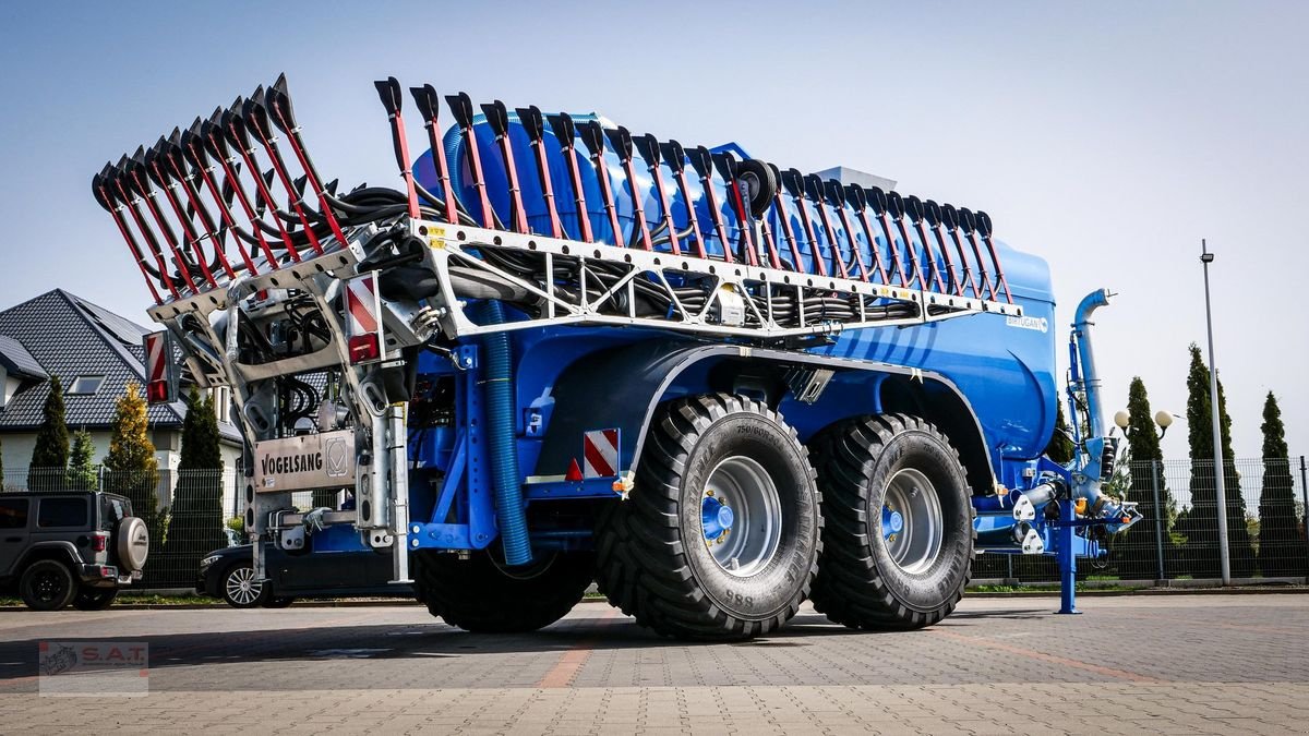 Pumpfass des Typs Sonstige Euromilk Pumpfass PX 1850-NEU, Neumaschine in Eberschwang (Bild 16)