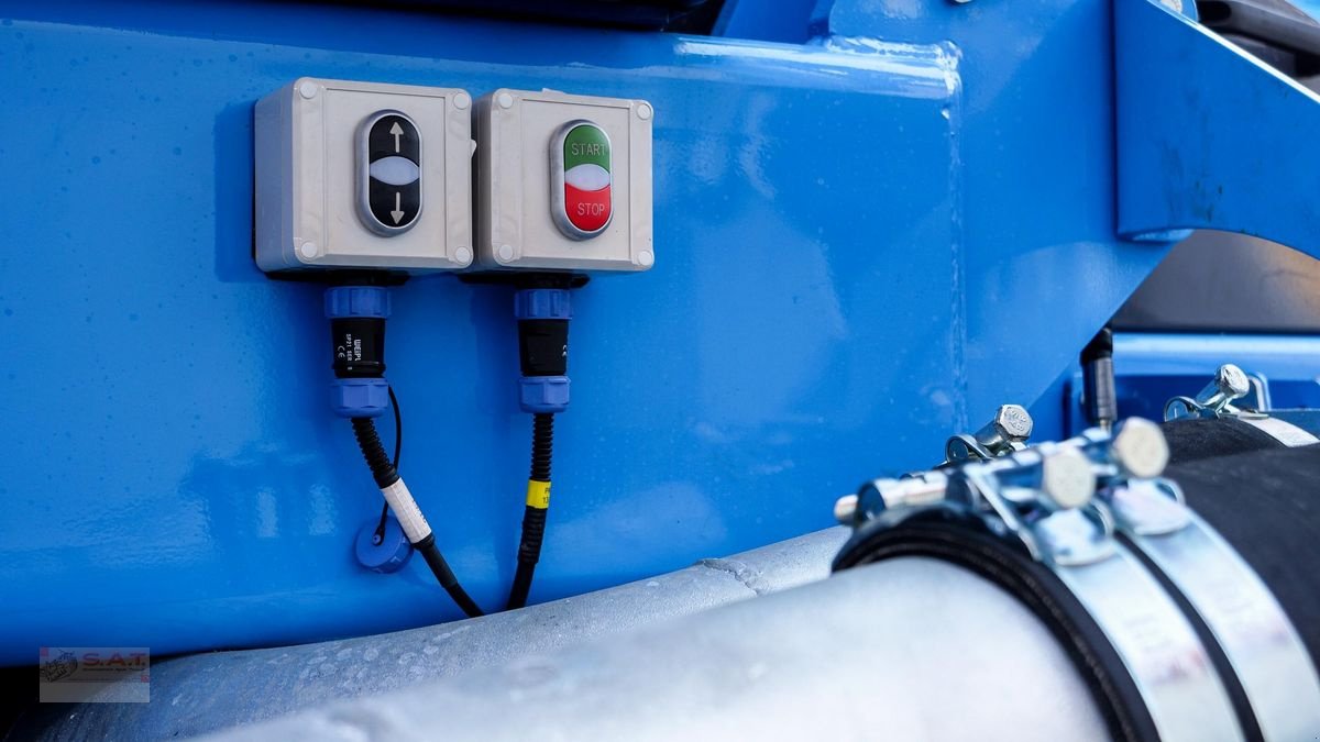 Pumpfass des Typs Sonstige Euromilk Pumpfass PX 1850-NEU, Neumaschine in Eberschwang (Bild 27)