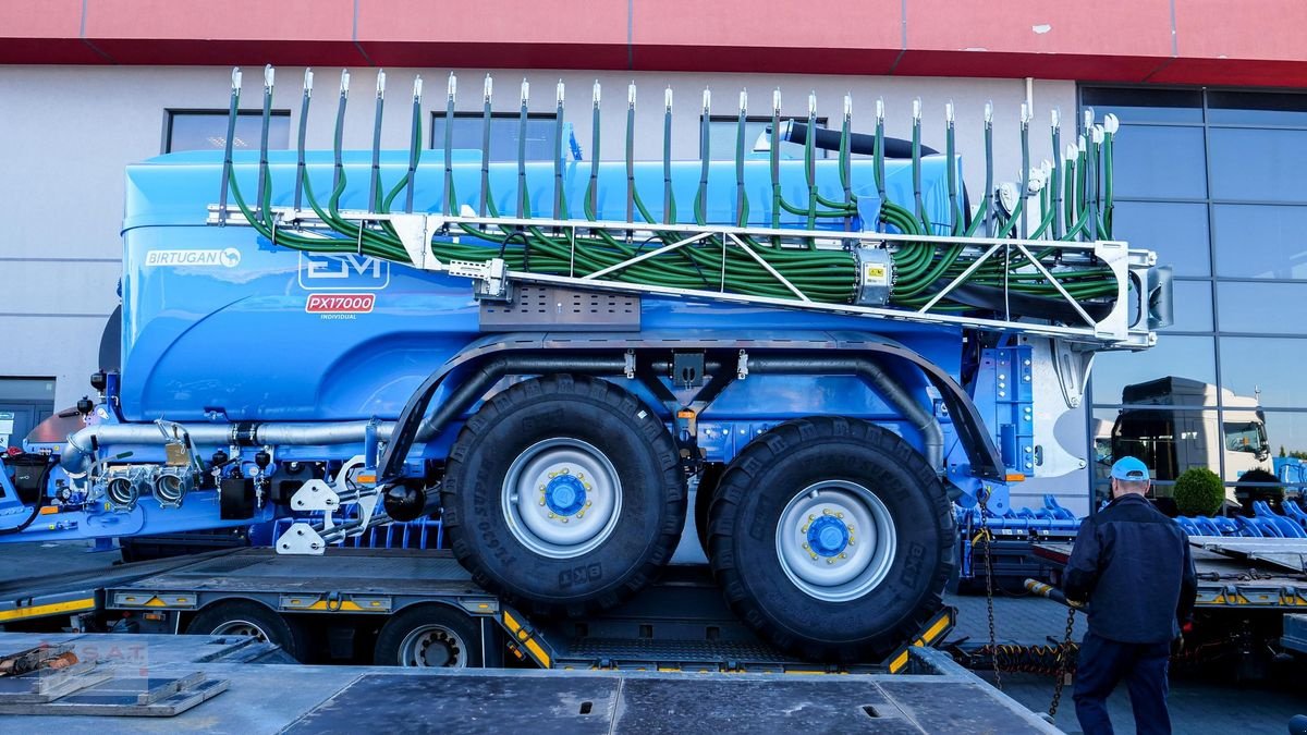 Pumpfass des Typs Sonstige Euromilk Pumpfass PX 1850-NEU, Neumaschine in Eberschwang (Bild 28)