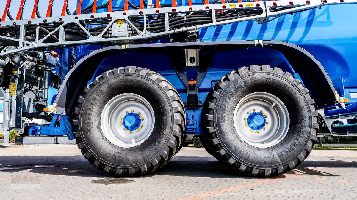 Pumpfass des Typs Sonstige Euromilk Pumpfass PX 1850-NEU, Neumaschine in Eberschwang (Bild 4)