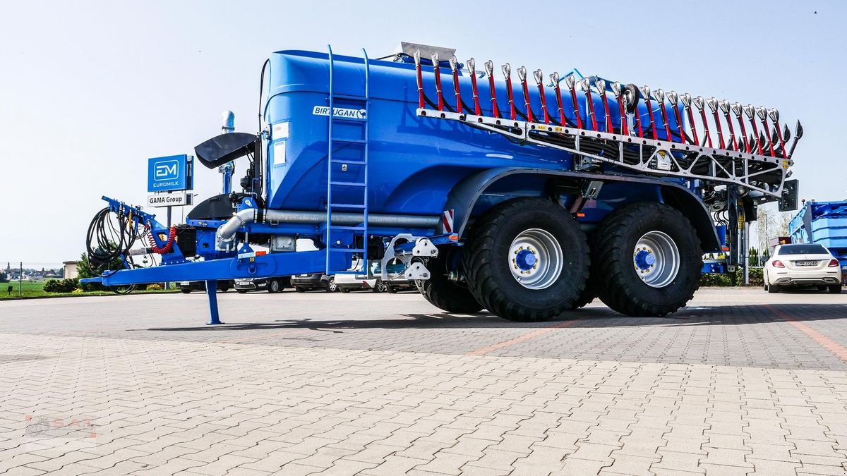 Pumpfass des Typs Sonstige Euromilk Pumpfass PX 1850-NEU, Neumaschine in Eberschwang (Bild 17)