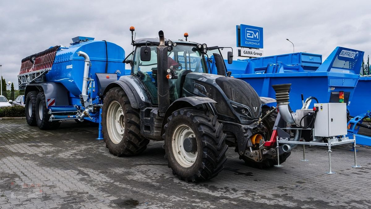 Pumpfass des Typs Sonstige Euromilk Pumpfass PX 1850-NEU, Neumaschine in Eberschwang (Bild 19)