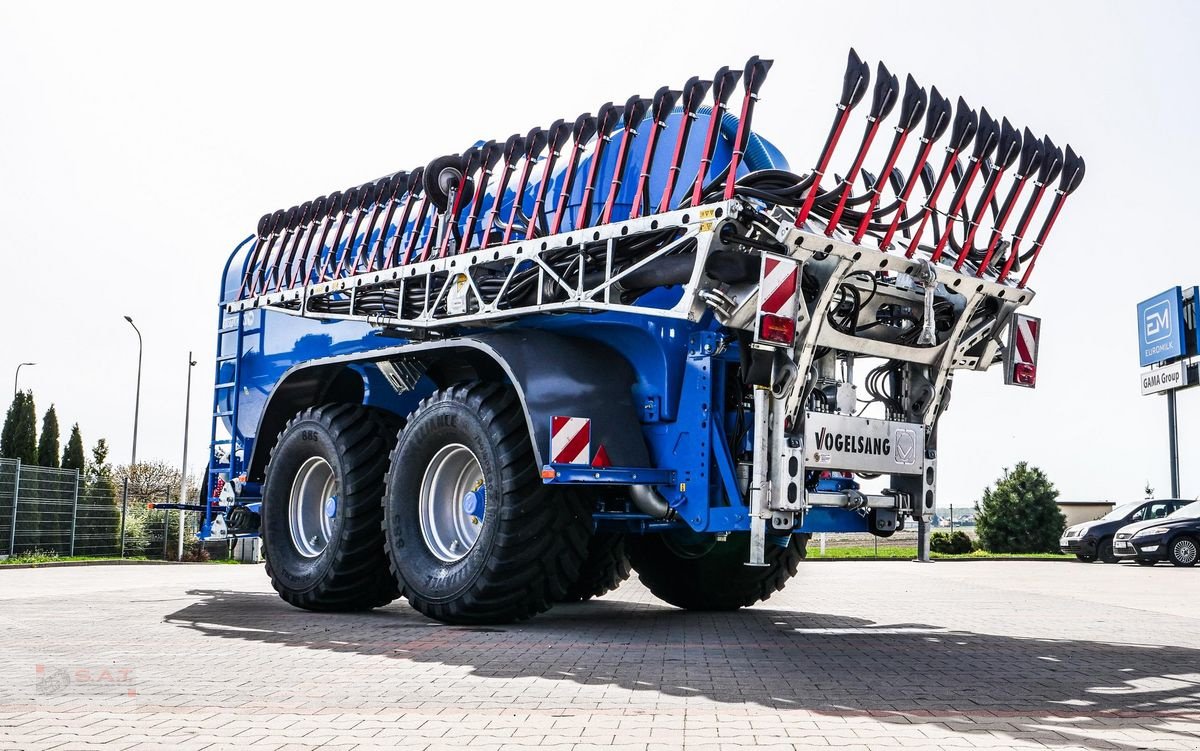 Pumpfass des Typs Sonstige Euromilk Pumpfass PX 1850-NEU, Neumaschine in Eberschwang (Bild 18)