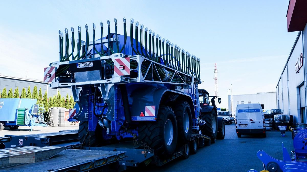 Pumpfass des Typs Sonstige Euromilk Pumpfass PX 1850-NEU, Neumaschine in Eberschwang (Bild 31)