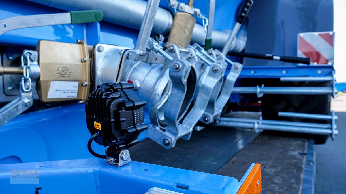 Pumpfass des Typs Sonstige Euromilk Pumpfass PX 1850-NEU, Neumaschine in Eberschwang (Bild 30)