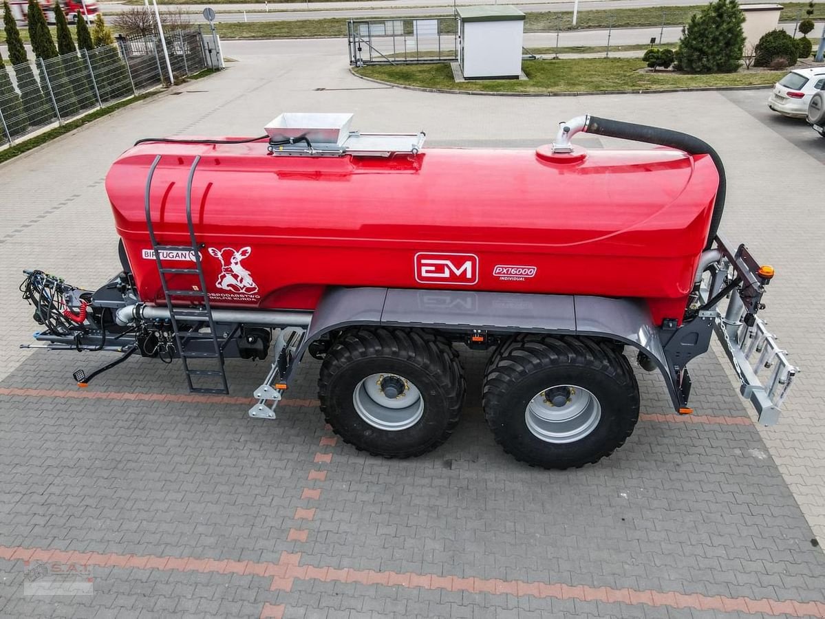 Pumpfass des Typs Sonstige Euromilk PX 1600 Birtugan Pumpfass, Neumaschine in Eberschwang (Bild 24)