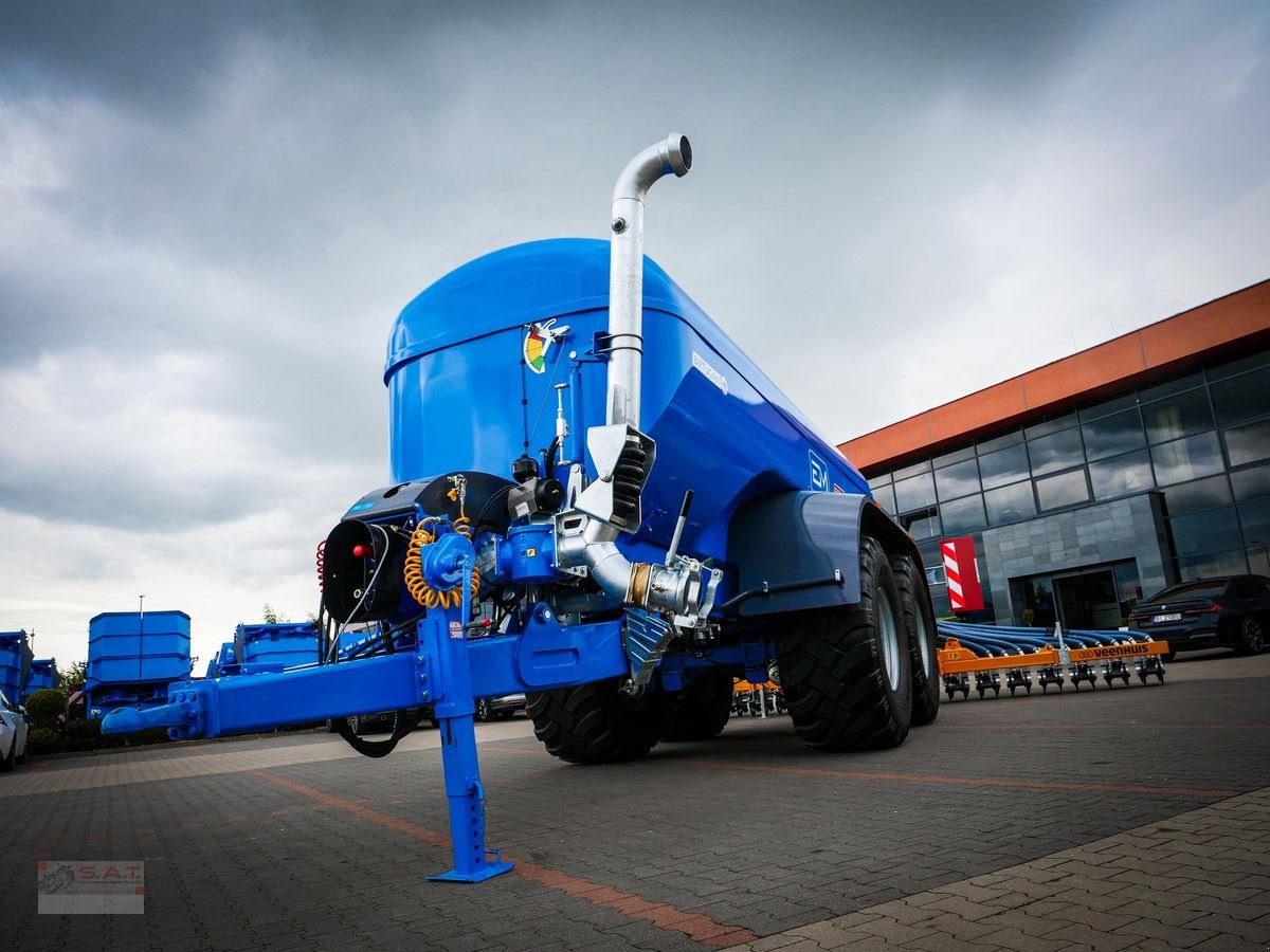 Pumpfass des Typs Sonstige Euromilk PX 1600 Birtugan Pumpfass, Neumaschine in Eberschwang (Bild 7)