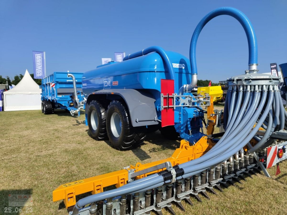 Pumpfass des Typs Sonstige Euromilk PX 1600 Birtugan Pumpfass, Neumaschine in Eberschwang (Bild 15)