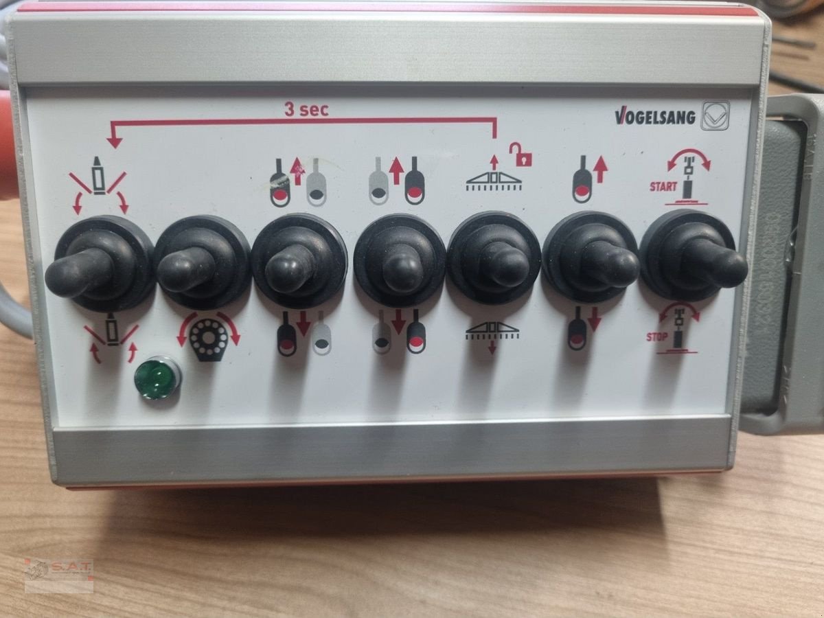 Pumpfass des Typs Sonstige Euromilk PX 1600 Birtugan Pumpfass, Neumaschine in Eberschwang (Bild 26)