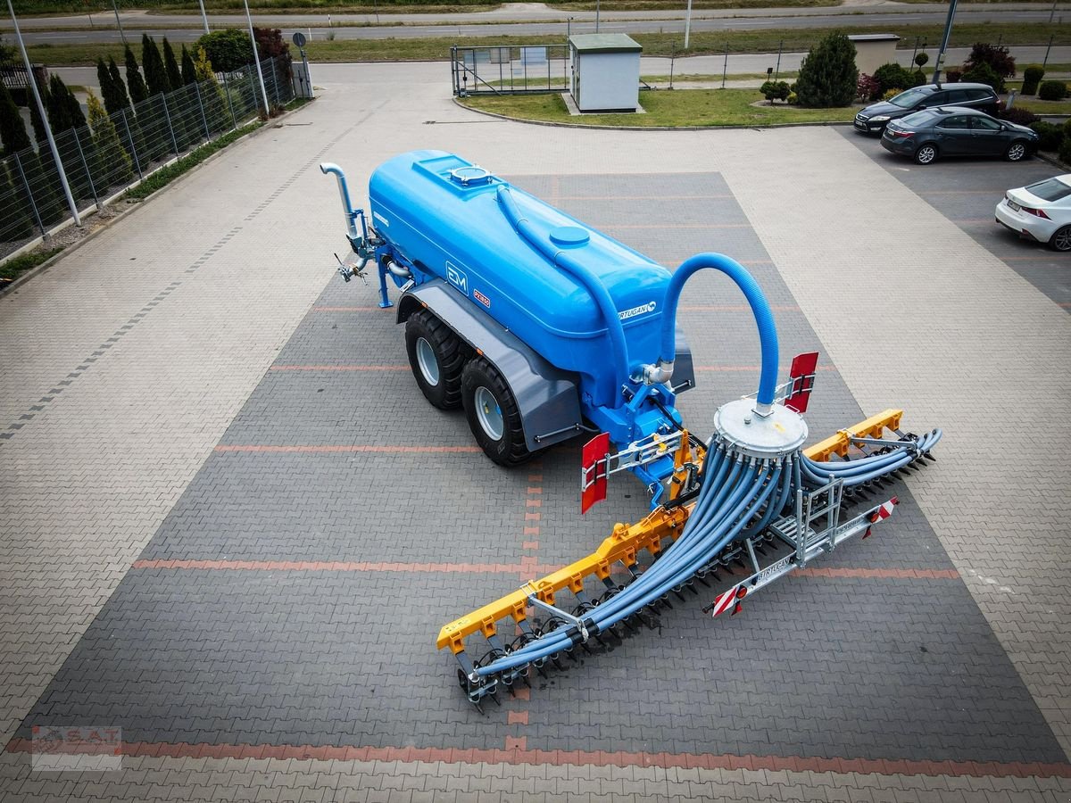 Pumpfass des Typs Sonstige Euromilk PX 1600 Birtugan Pumpfass, Neumaschine in Eberschwang (Bild 3)