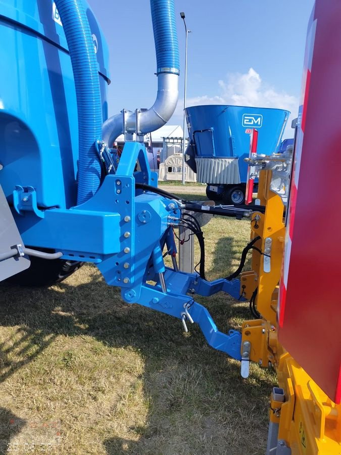 Pumpfass des Typs Sonstige Euromilk PX 1600 Birtugan Pumpfass, Neumaschine in Eberschwang (Bild 20)