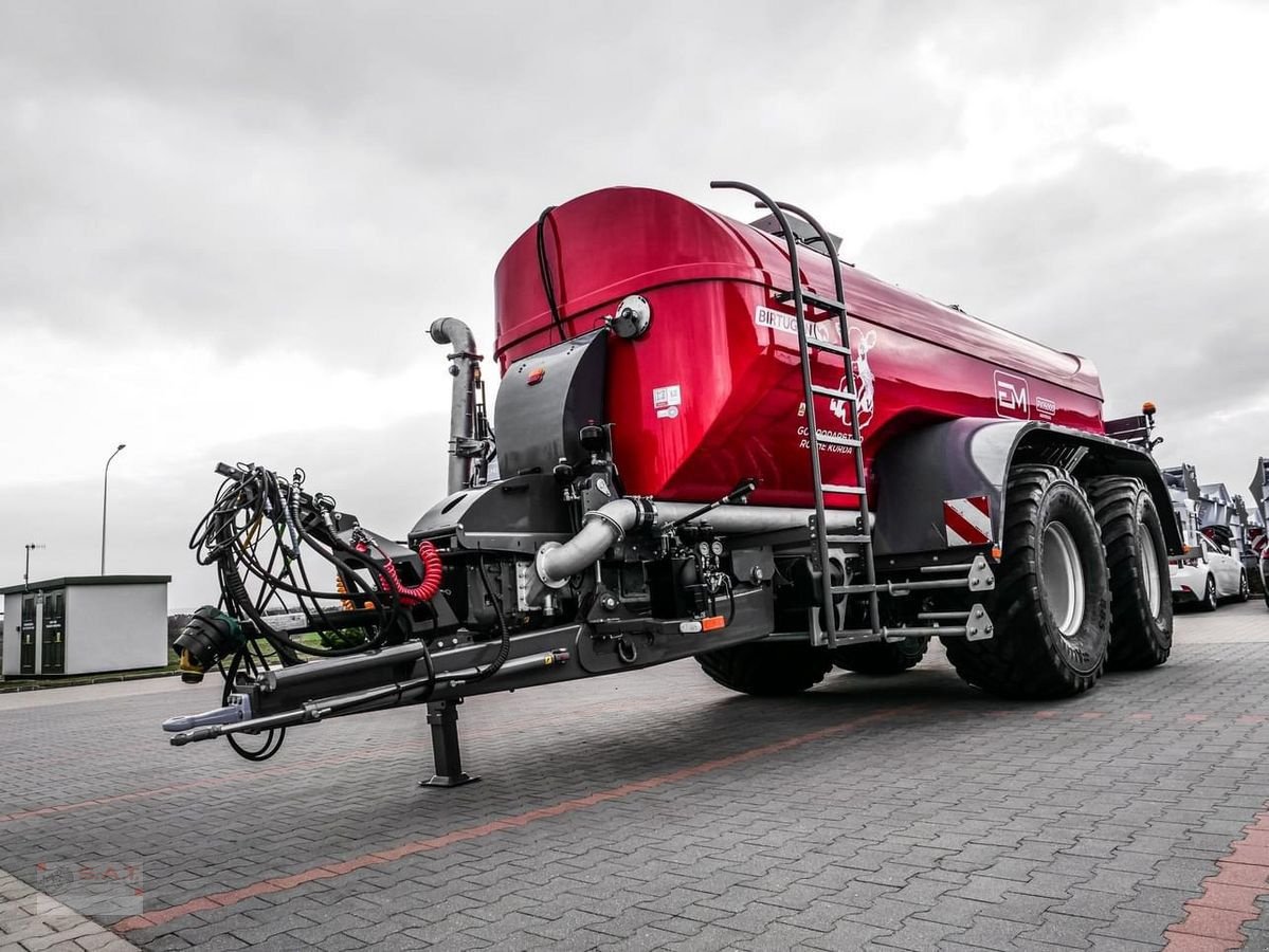 Pumpfass des Typs Sonstige Euromilk PX 1600 Birtugan Pumpfass, Neumaschine in Eberschwang (Bild 28)