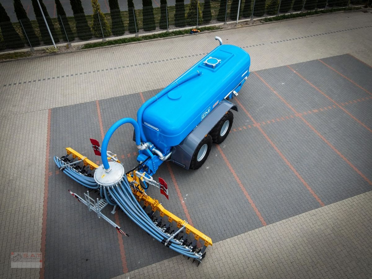 Pumpfass des Typs Sonstige Euromilk PX 1600 Birtugan Pumpfass, Neumaschine in Eberschwang (Bild 12)