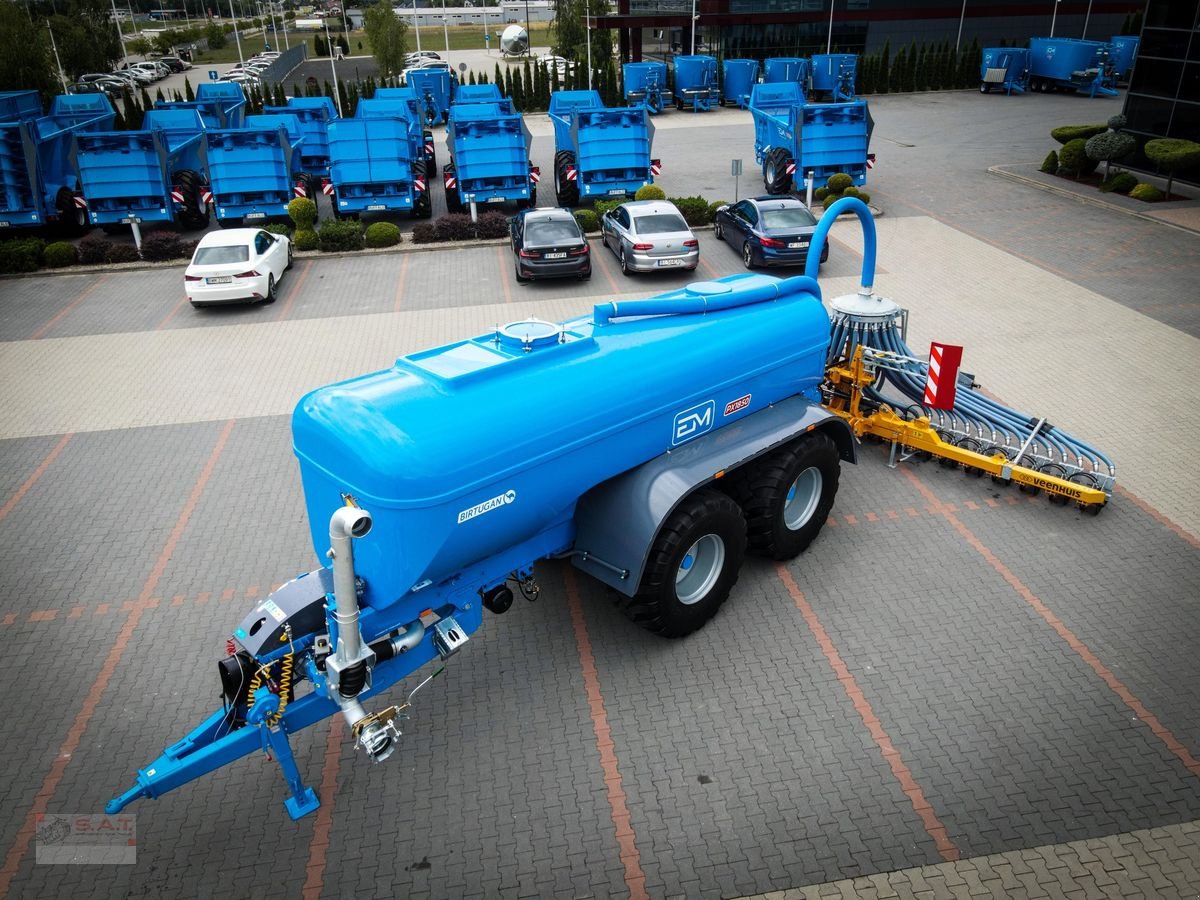 Pumpfass des Typs Sonstige Euromilk PX 1600 Birtugan Pumpfass, Neumaschine in Eberschwang (Bild 10)