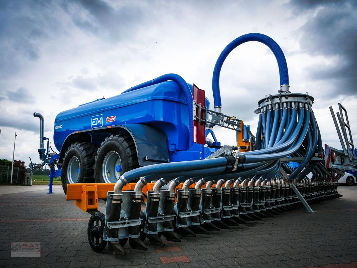 Pumpfass des Typs Sonstige Euromilk PX 1600 Birtugan Pumpfass, Neumaschine in Eberschwang (Bild 8)