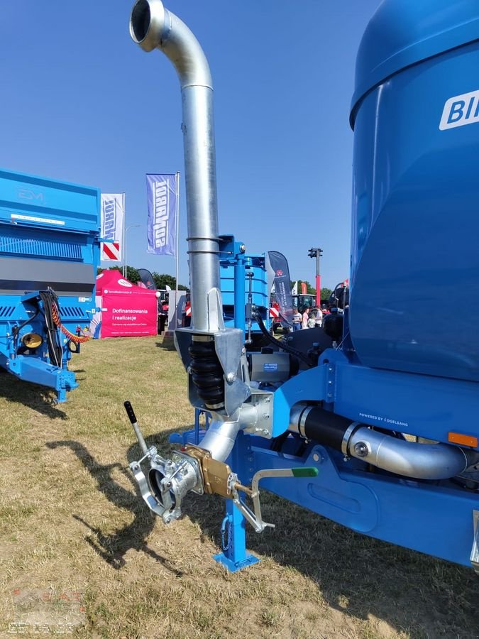 Pumpfass des Typs Sonstige Euromilk PX 1600 Birtugan Pumpfass, Neumaschine in Eberschwang (Bild 18)