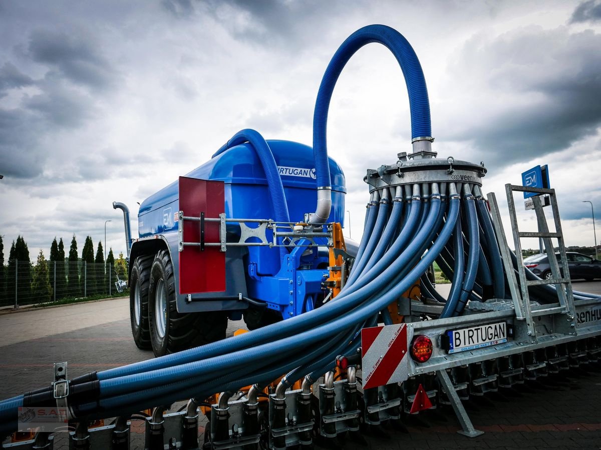 Pumpfass des Typs Sonstige Euromilk PX 1600 Birtugan Pumpfass, Neumaschine in Eberschwang (Bild 11)