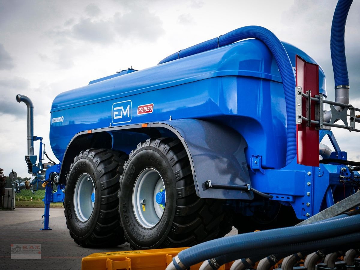 Pumpfass des Typs Sonstige Euromilk PX 1600 Birtugan Pumpfass, Neumaschine in Eberschwang (Bild 2)