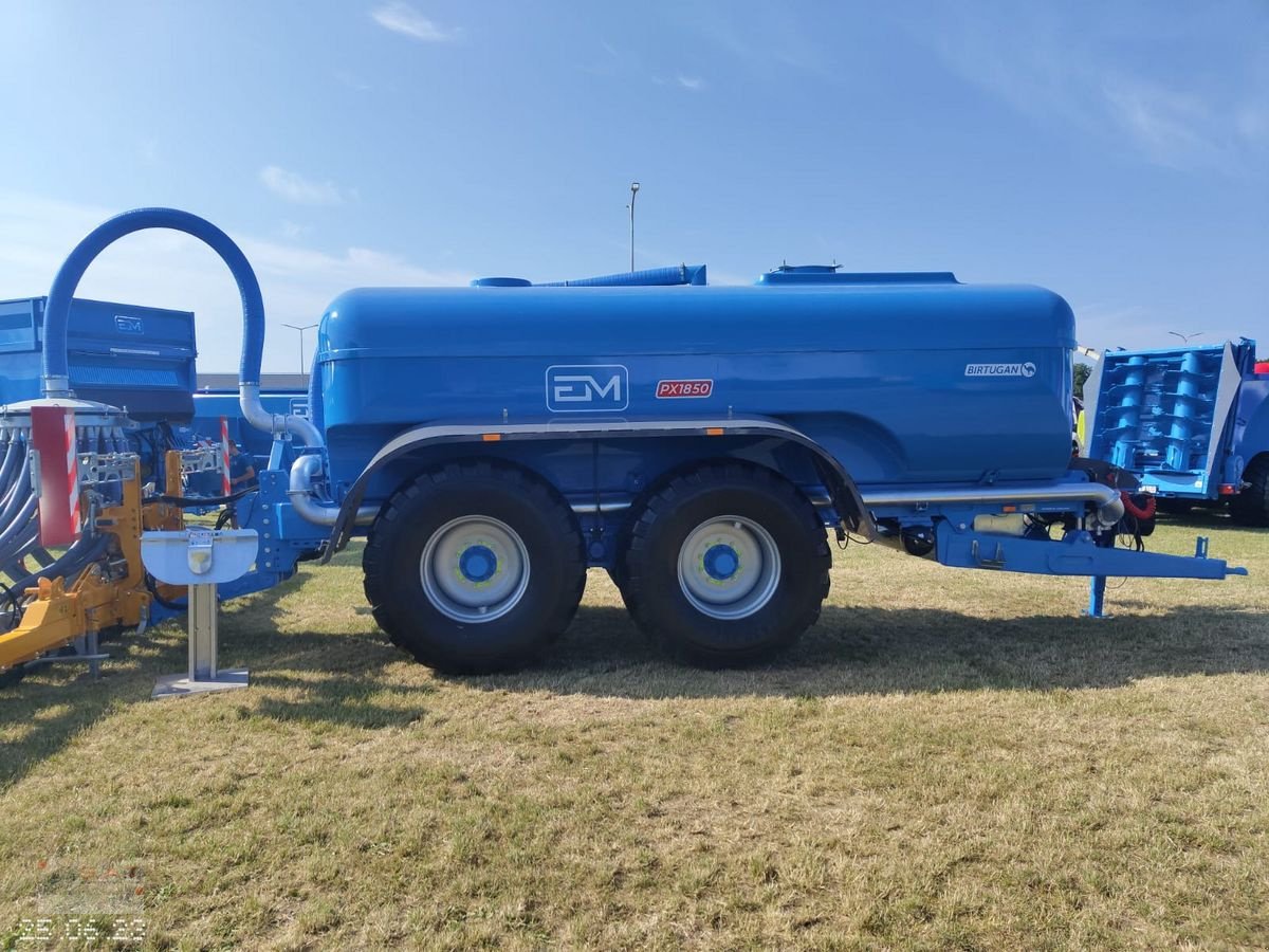 Pumpfass des Typs Sonstige Euromilk PX 1600 Birtugan Pumpfass, Neumaschine in Eberschwang (Bild 16)