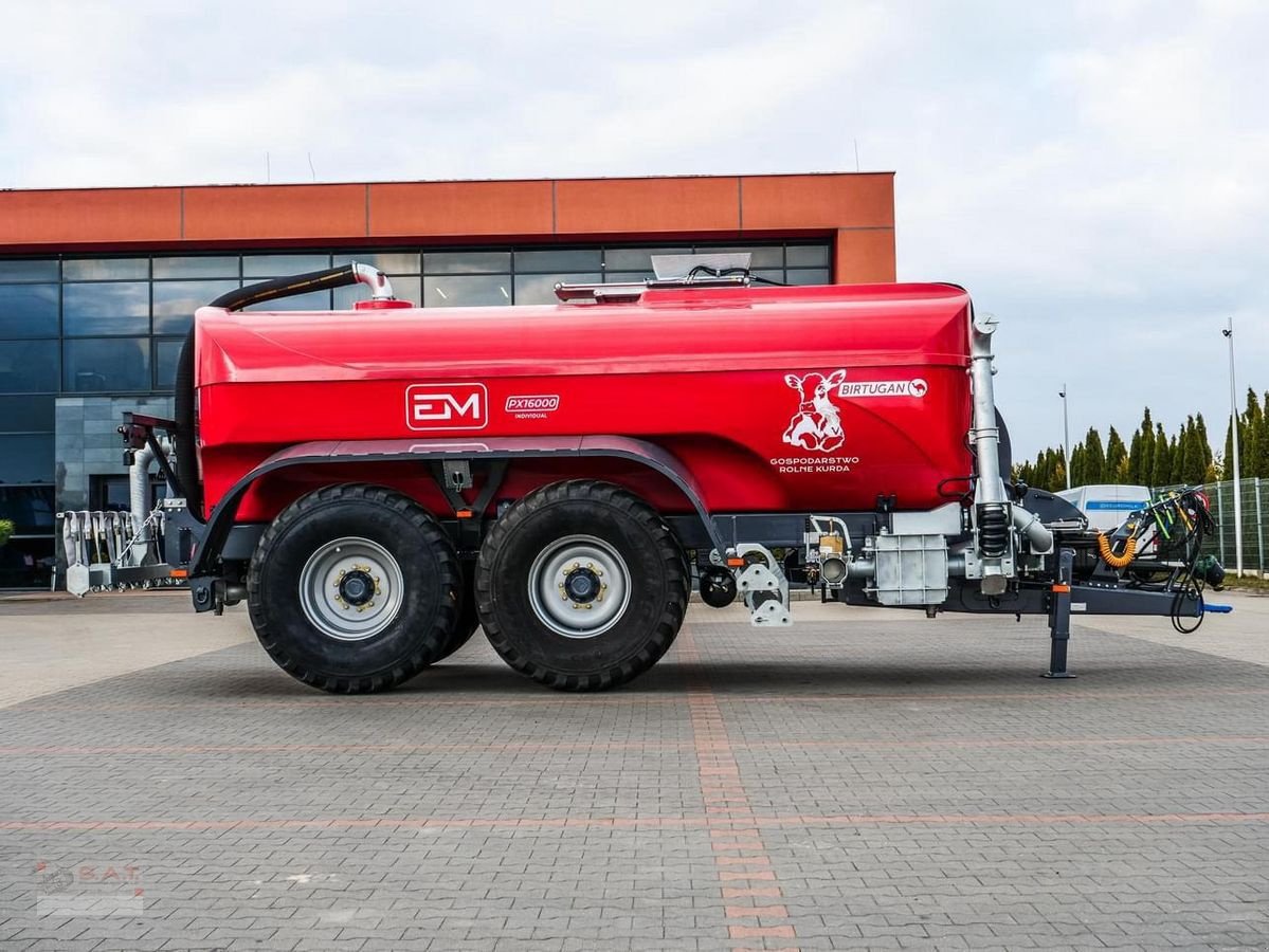 Pumpfass des Typs Sonstige Euromilk PX 1600 Birtugan Pumpfass, Neumaschine in Eberschwang (Bild 13)