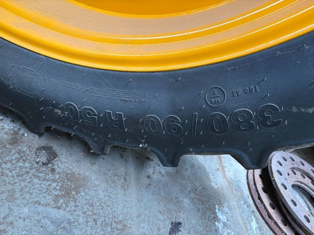 Pumpfass des Typs Sonstige Evers Tribus renser SB 12- 150, Gebrauchtmaschine in Ulfborg (Bild 11)