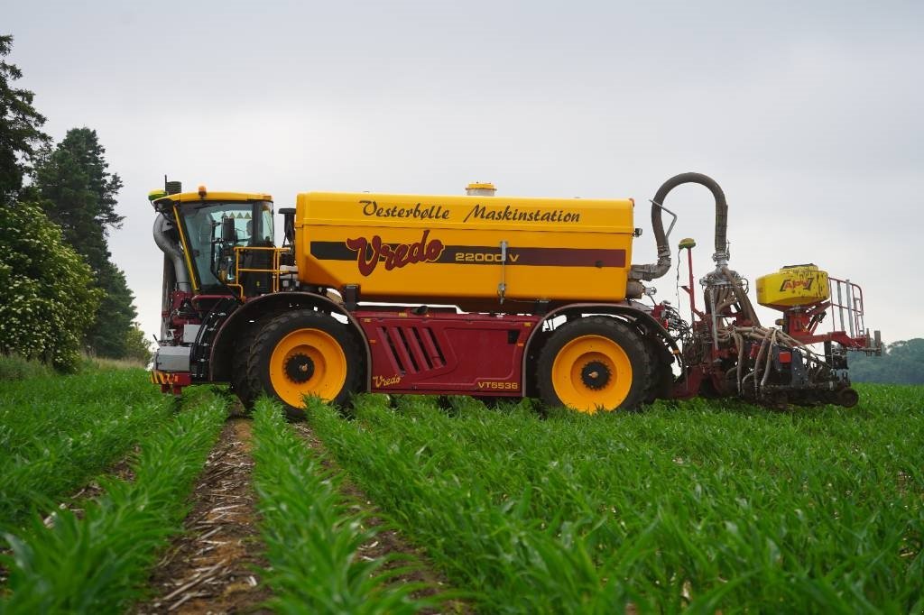 Pumpfass des Typs Sonstige Evers Tribus renser SB 12- 150, Gebrauchtmaschine in Ulfborg (Bild 13)