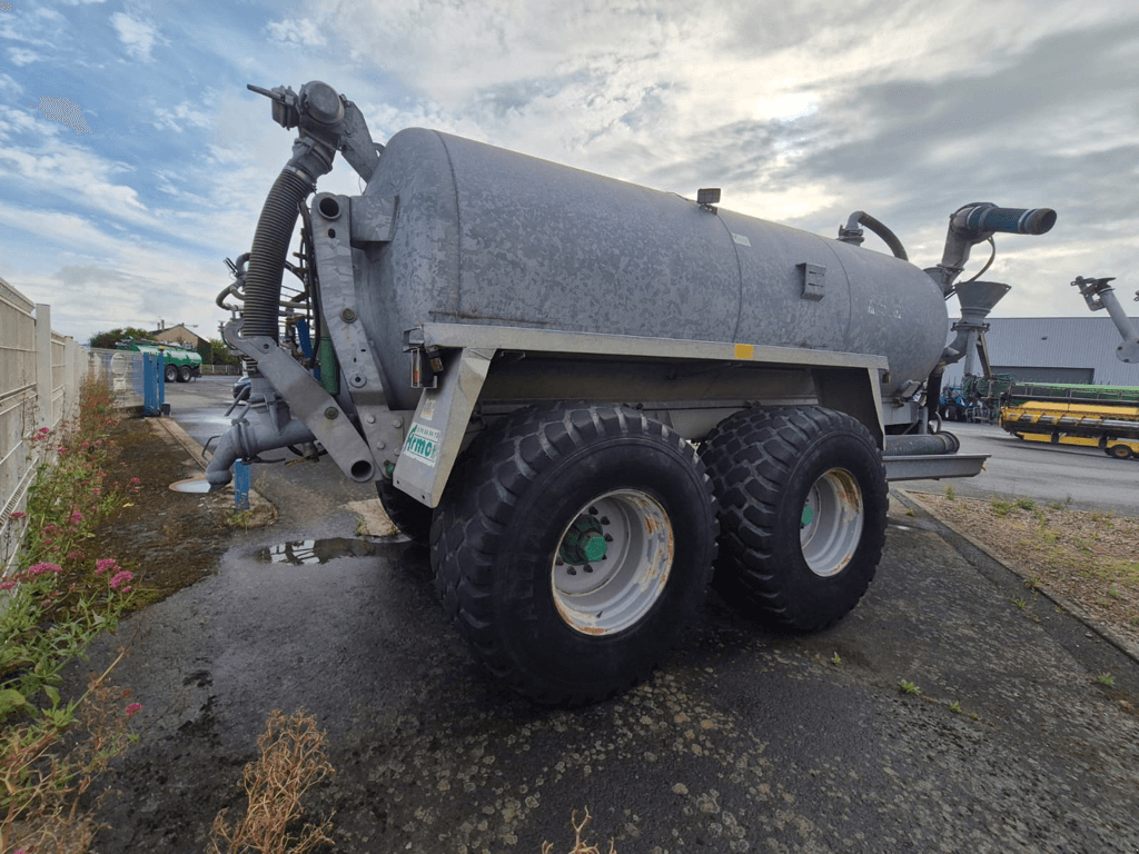 Pumpfass of the type Sonstige EXR 24, Gebrauchtmaschine in TREMEUR (Picture 3)