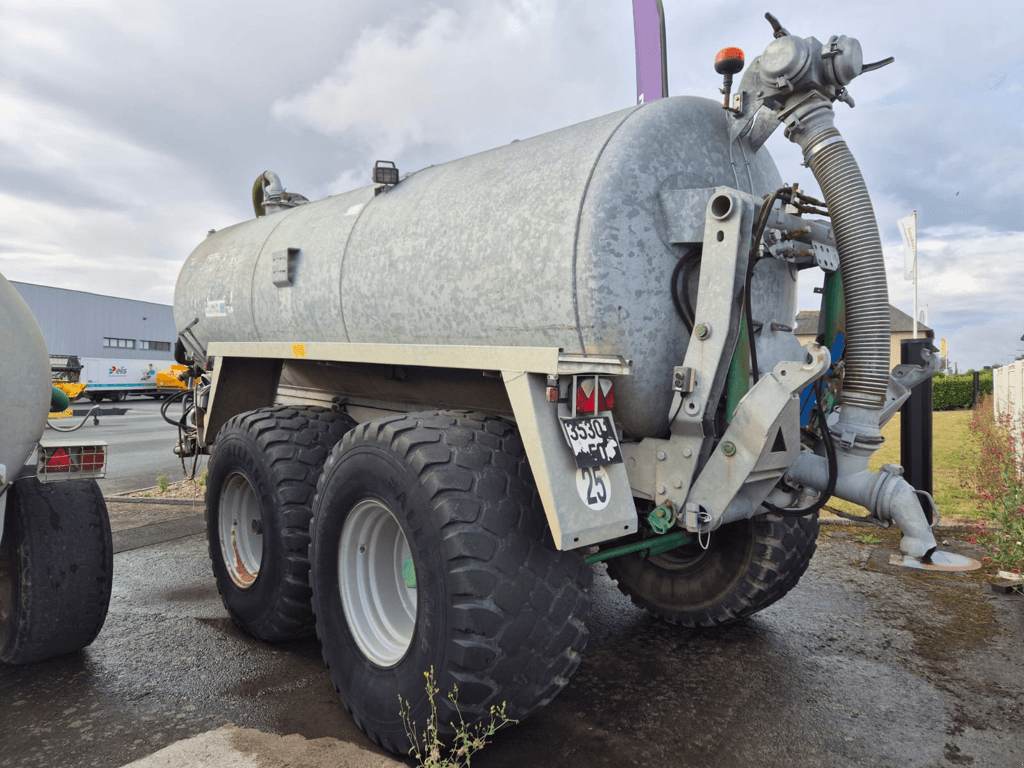 Pumpfass of the type Sonstige EXR 24, Gebrauchtmaschine in TREMEUR (Picture 4)