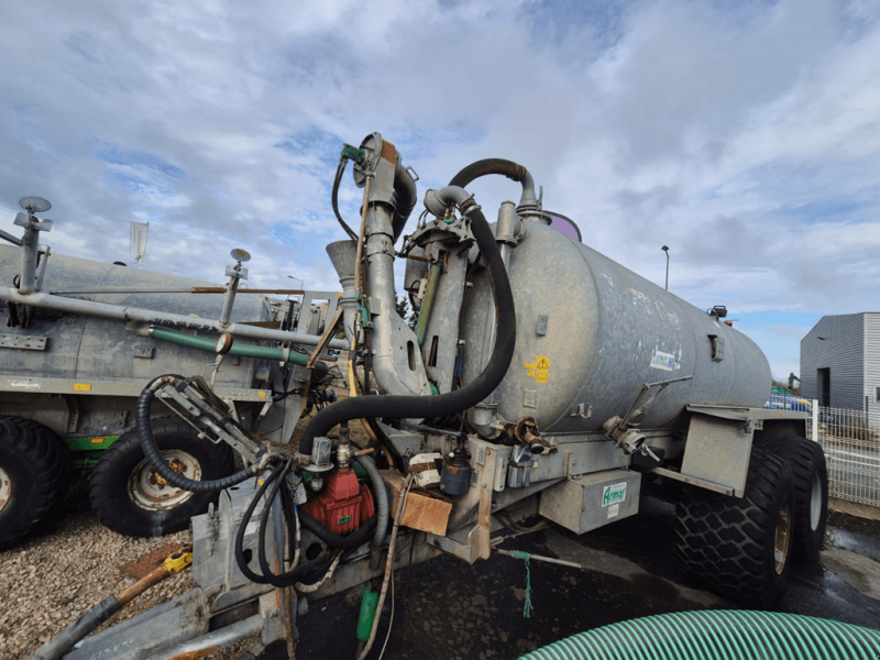 Pumpfass du type Sonstige EXR 24, Gebrauchtmaschine en TREMEUR (Photo 1)