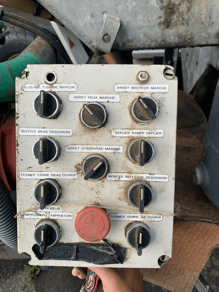 Pumpfass of the type Sonstige EXR 24, Gebrauchtmaschine in TREMEUR (Picture 5)