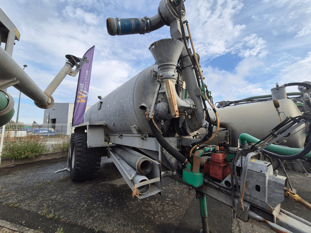 Pumpfass of the type Sonstige EXR 24, Gebrauchtmaschine in TREMEUR (Picture 2)