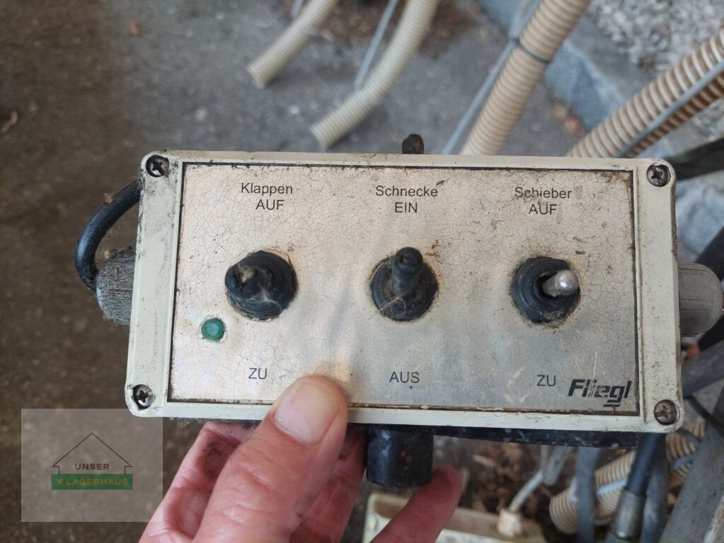 Pumpfass типа Sonstige FLIEGL SCHLEPPSCHLAUCHVERTEILER 15M, Gebrauchtmaschine в Aschbach (Фотография 3)