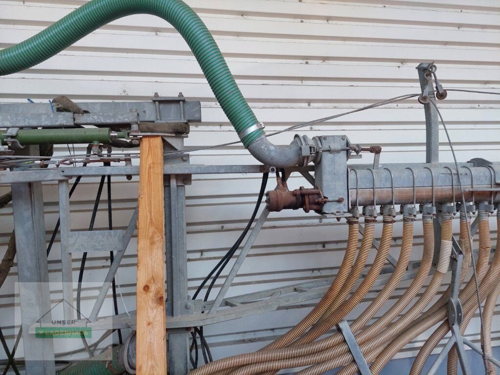 Pumpfass tipa Sonstige FLIEGL SCHLEPPSCHLAUCHVERTEILER 15M, Gebrauchtmaschine u Aschbach (Slika 7)