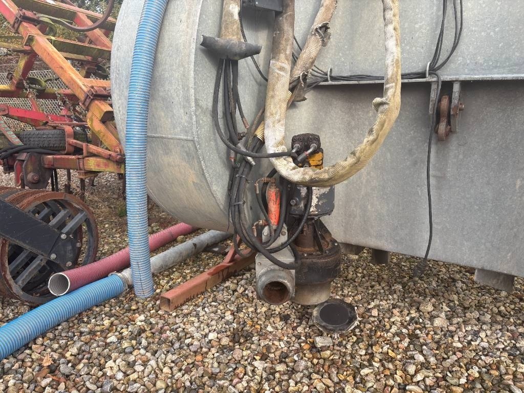 Pumpfass typu Sonstige Fronttank, Gebrauchtmaschine v Ribe (Obrázek 4)