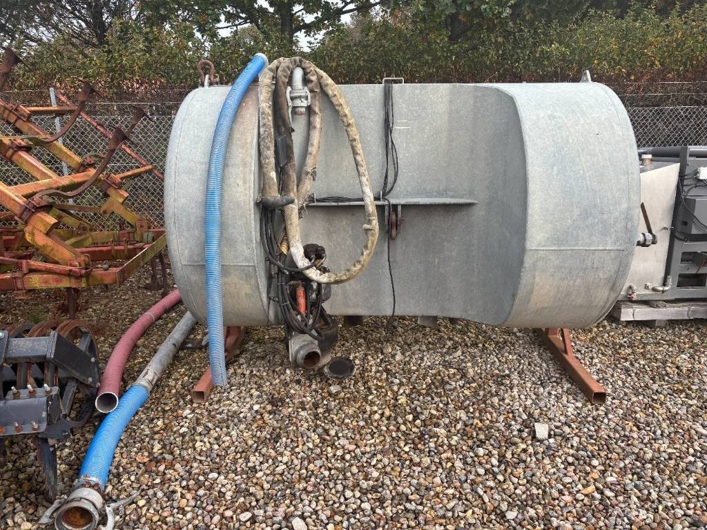 Pumpfass typu Sonstige Fronttank, Gebrauchtmaschine v Ribe (Obrázek 3)